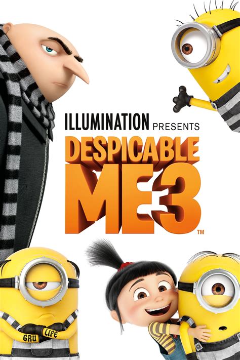 despicable me 3 2017